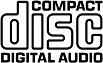 Audio CD (CD-DA) Logo