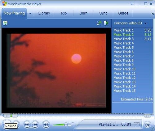 vcd player software for windows 10