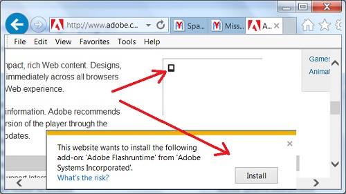 Install Adobe Flash Player In Ie8 Free