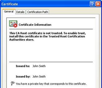 Microsoft Root Certificate Authority Update Safari