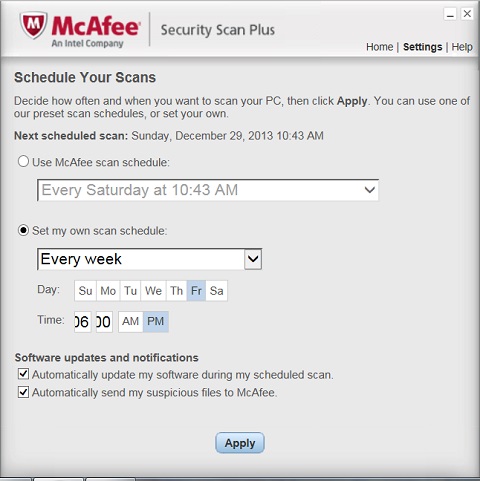 windows security full scan