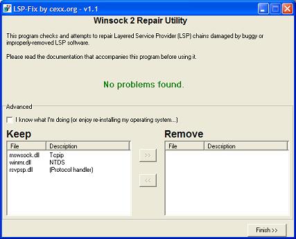 registry repair windows xp sp3