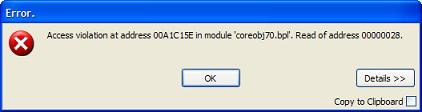 XMLPad - Validation Crash Error