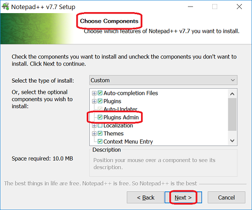 notepad++ plugin manager 64 bit download