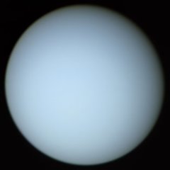 Picture of Uranus