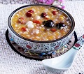 Chinese Laba Congee or Porridge