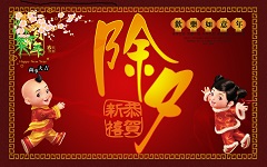 Chinese New Year's Eve