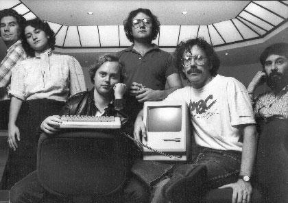 Apple II in 1977