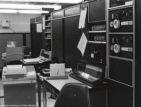 PDP-10 and TENEX Operating System
