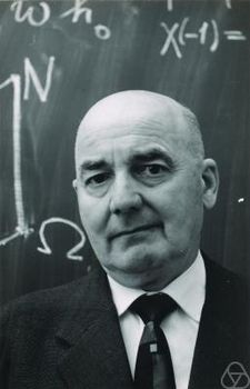 Mathematician: Helmut Hasse