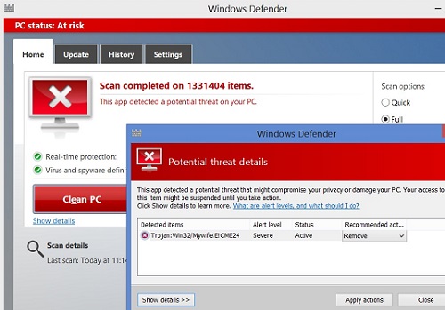 mcafee virus protection review